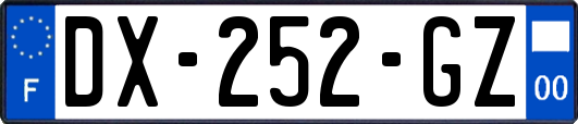 DX-252-GZ