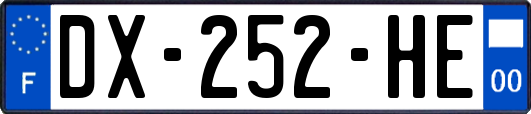 DX-252-HE