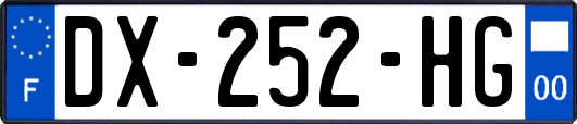 DX-252-HG