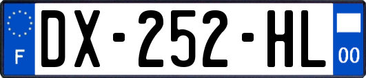 DX-252-HL