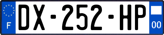 DX-252-HP