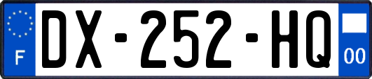 DX-252-HQ