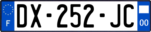 DX-252-JC