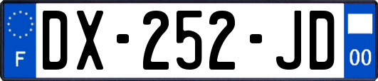 DX-252-JD