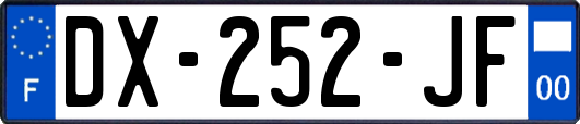 DX-252-JF