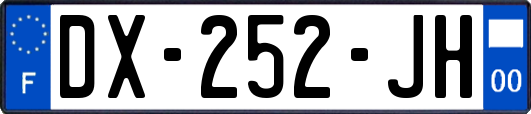 DX-252-JH