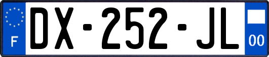 DX-252-JL