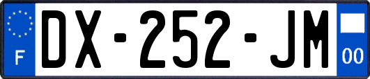 DX-252-JM