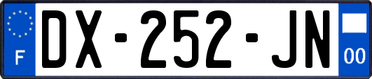 DX-252-JN
