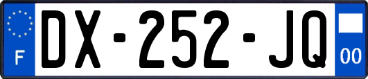 DX-252-JQ