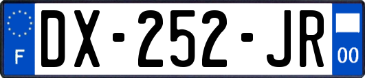 DX-252-JR
