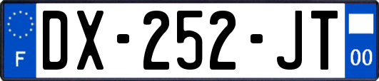 DX-252-JT