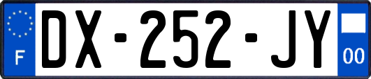DX-252-JY