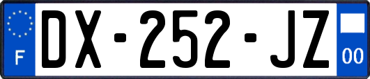 DX-252-JZ