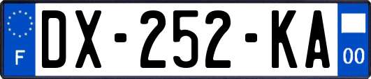 DX-252-KA