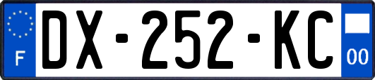 DX-252-KC