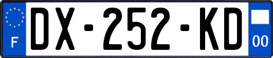 DX-252-KD