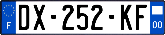 DX-252-KF