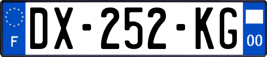 DX-252-KG
