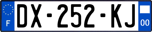DX-252-KJ