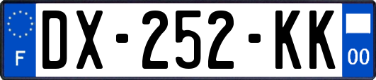 DX-252-KK