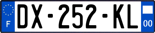 DX-252-KL