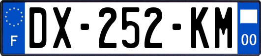 DX-252-KM