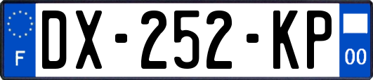 DX-252-KP