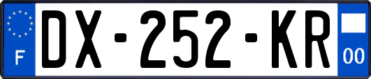 DX-252-KR