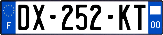 DX-252-KT