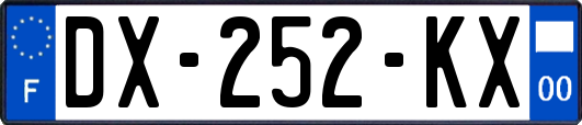 DX-252-KX