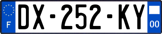 DX-252-KY