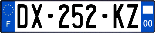 DX-252-KZ