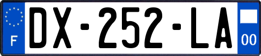 DX-252-LA