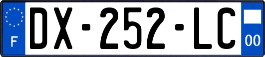 DX-252-LC