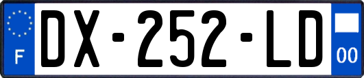 DX-252-LD