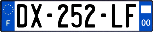 DX-252-LF