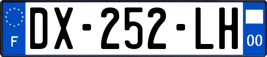 DX-252-LH