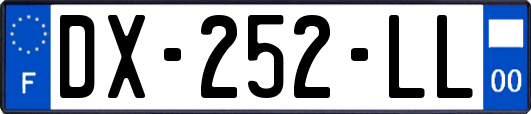 DX-252-LL