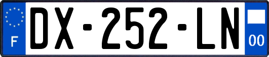 DX-252-LN