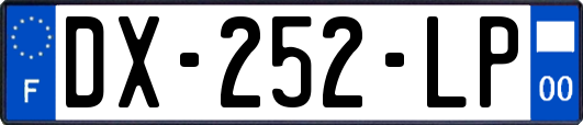DX-252-LP