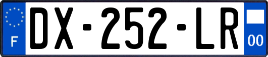 DX-252-LR
