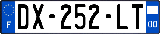 DX-252-LT