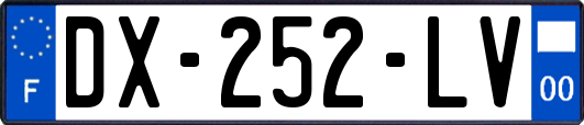 DX-252-LV
