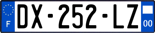 DX-252-LZ