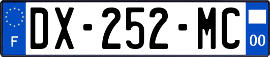 DX-252-MC
