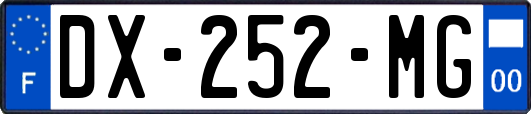 DX-252-MG
