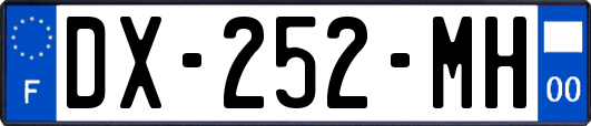 DX-252-MH