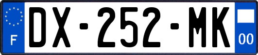 DX-252-MK