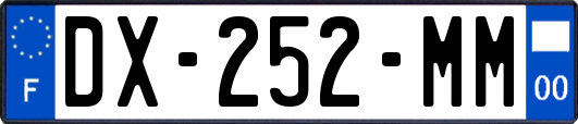 DX-252-MM